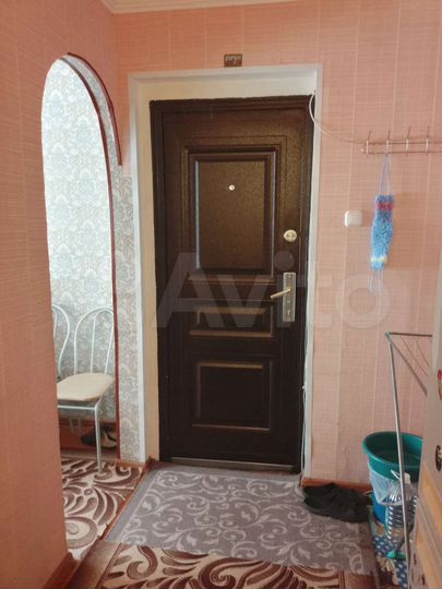 Комната 18,3 м² в 1-к., 2/9 эт.