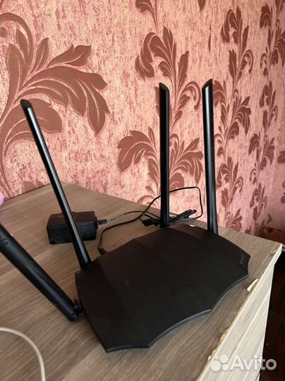 Вайфай роутер