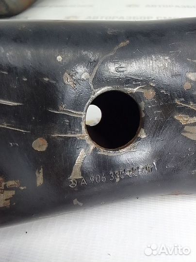 Балка двигателя продольная Sprinter 906