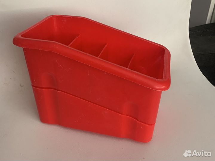 Контейнер для столовых приборов СССР