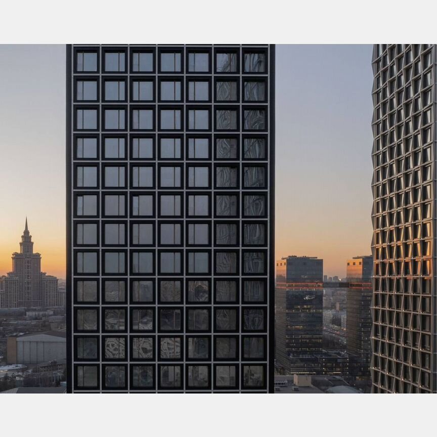 5-к. квартира, 159,4 м², 20/41 эт.