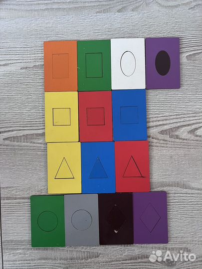 Игры детские развивающие