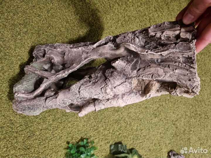 Декорации для аквариума