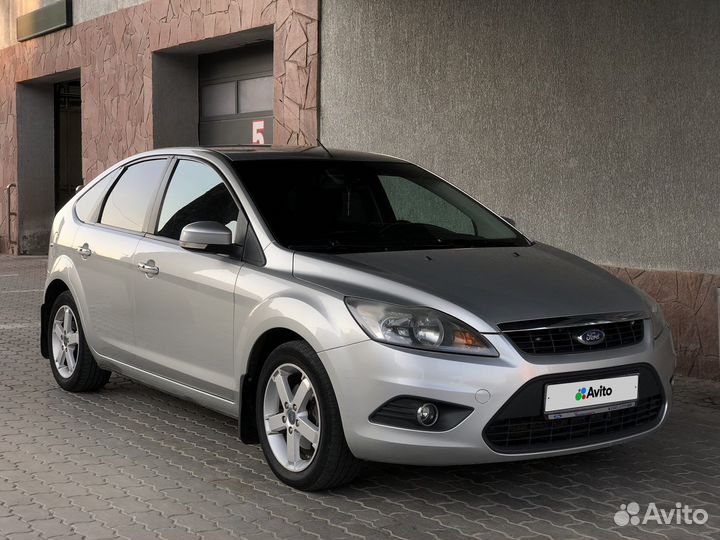 Ford Focus 1.8 МТ, 2008, 190 500 км