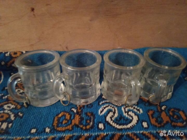 Стопка - стакан царская