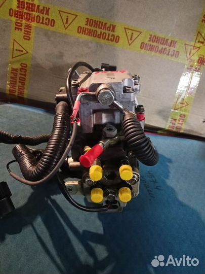 Тнвд mitsubishi pajero 3 дизель 4м41