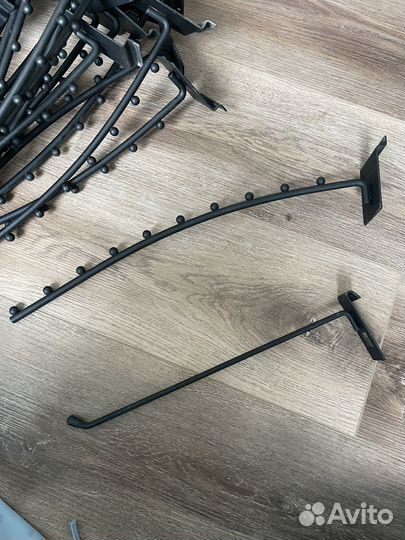 Кронштейны (крючки) для экономпанелей