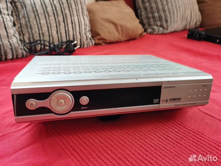 Спутниковые ресиверы