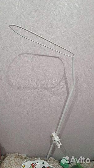 Бортики и принадлежности в кроватку