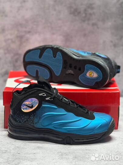 Nike Total Air Foamposite Max Current Blue