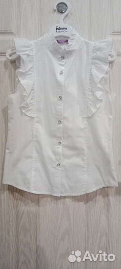 Блузка для девочки