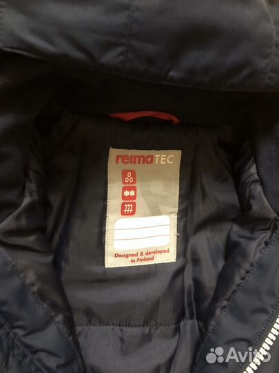 Комбинезон Reima tec 122 рейма