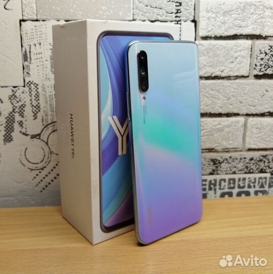 HUAWEI Y9s, 6/128 ГБ
