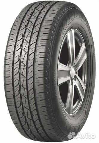 Nexen Roadian HTX RH5 225/60 R17