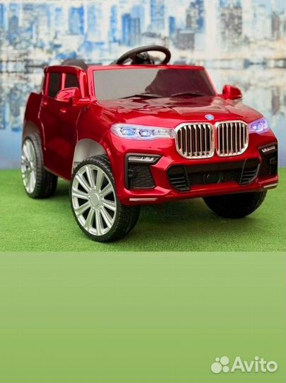 Детский электромобиль bmw