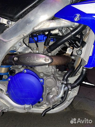 Yamaha yz 250 f 2020