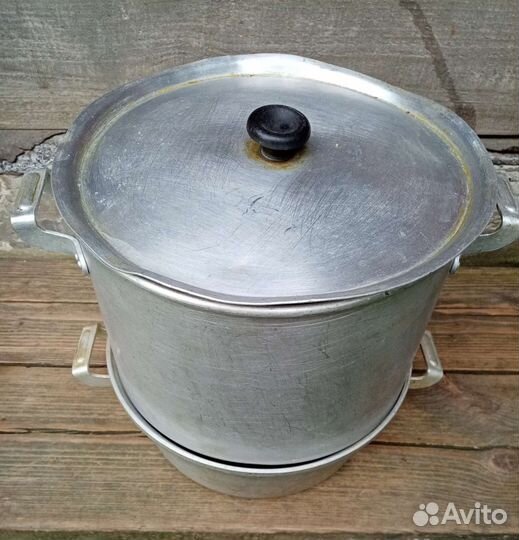 Мантоварка, СССР