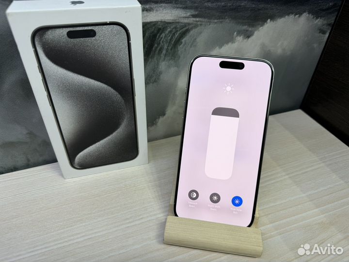 iPhone 15 Pro, 256 ГБ
