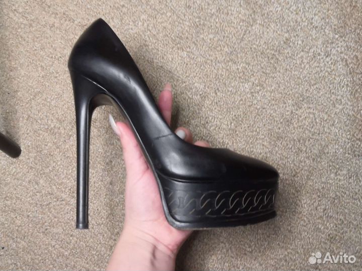 Туфли casadei оригинал 36