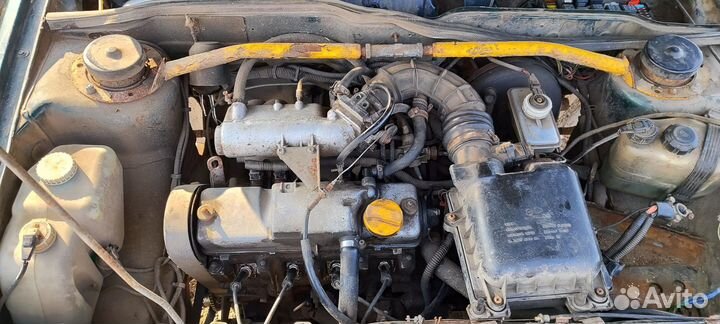Двигатель ваз 2115 инжектор