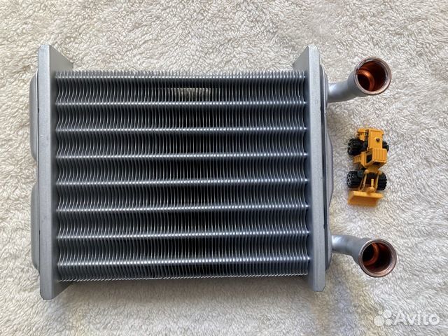 Теплообменник котла Biasi (Rinnova / Inovia)