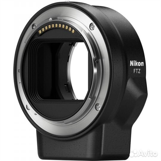 Адаптер nikon ftz