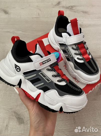 Кроссоки новые