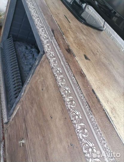 Камин электрический СССР