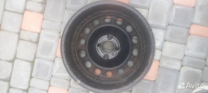 Колесные диски r16 на ситроен С4