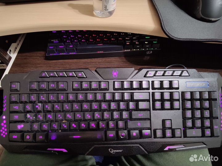 Игровая клавиатура