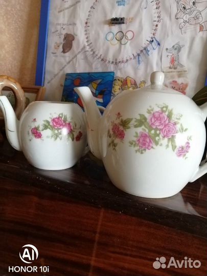 Посуда времен СССР