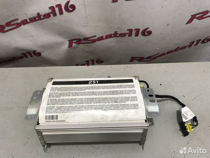 Аирбаг пассажирский Mercedes-Benz Gl-Class X164