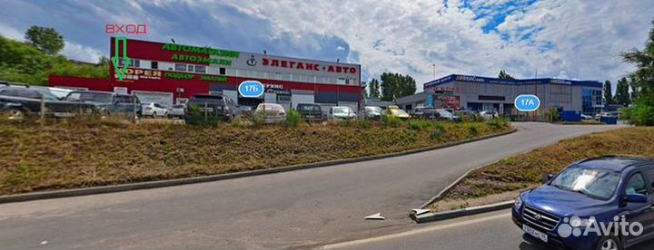 Накладки на пороги Fortuner 2008-2015