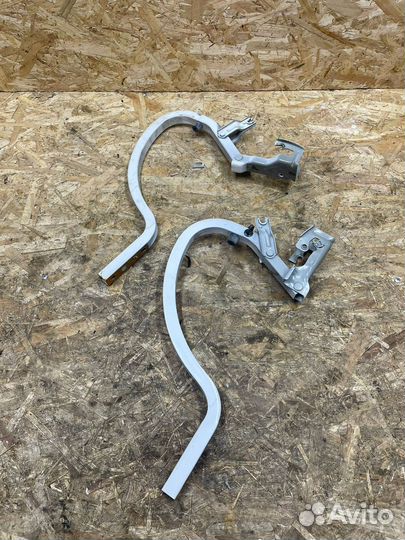 Петли крышки багажника chevrolet cruze 1