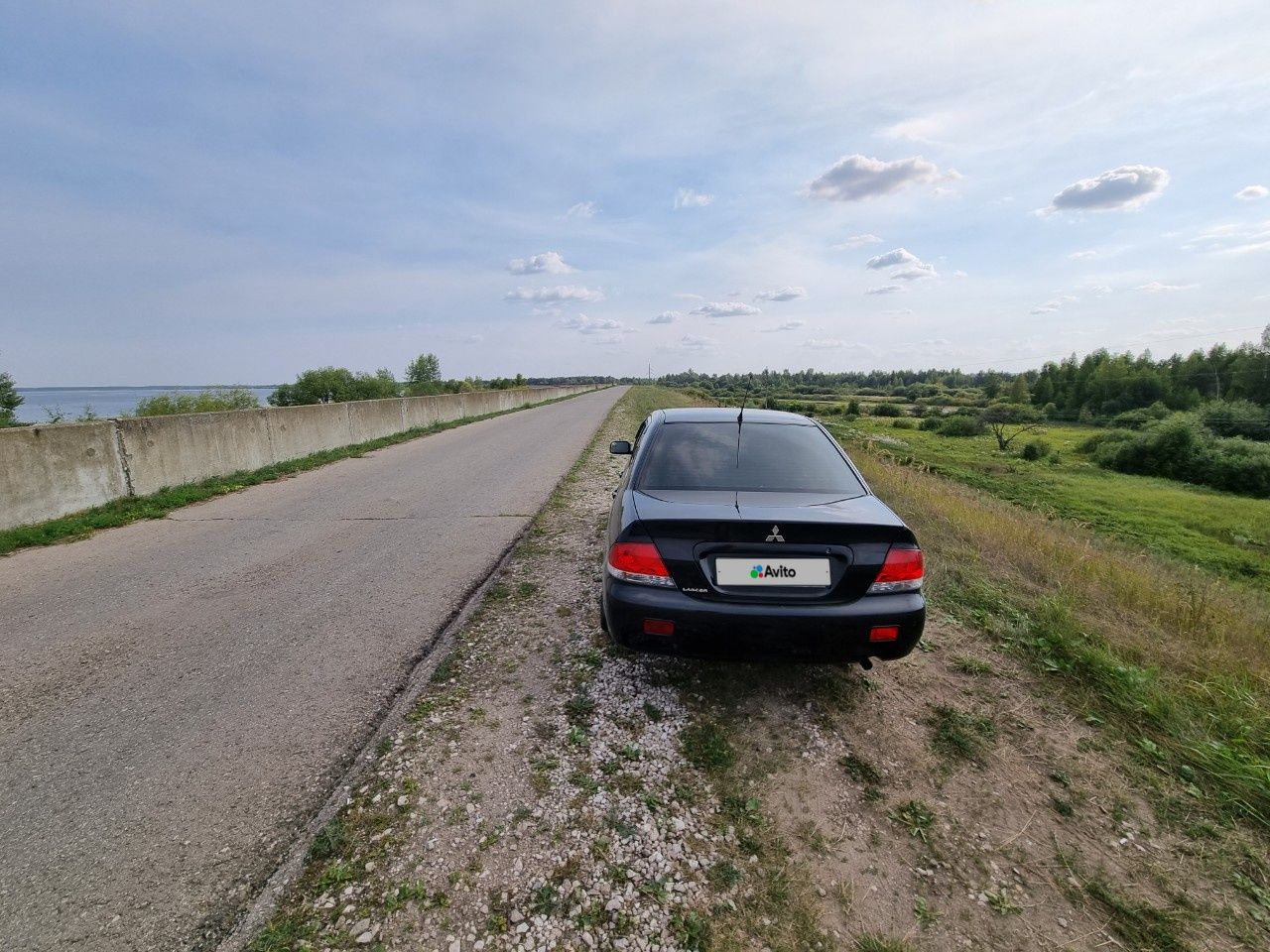 Mitsubishi Lancer: фото владельца