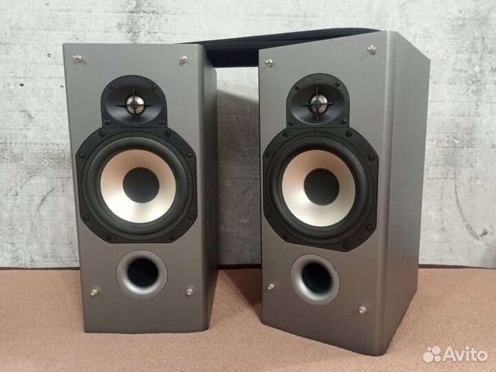Акустика колонки большие полочники ultimate stage