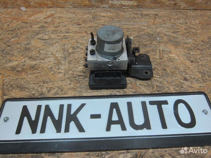 Блок ABS Kia Ceed 2