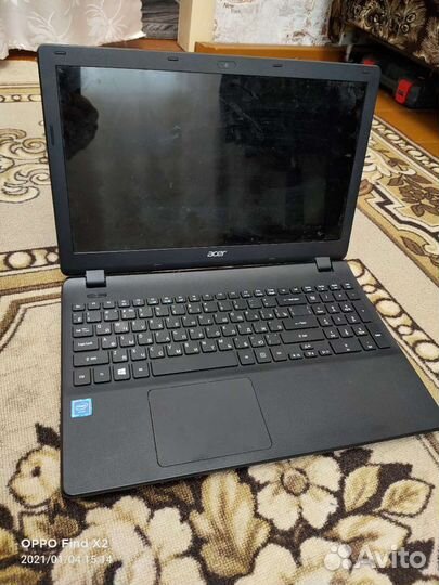 Ноутбук Acer EX2530