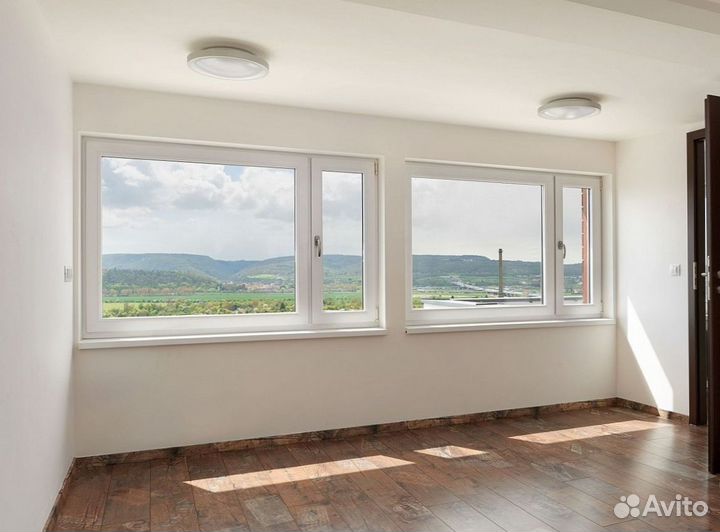 Пластиковые окна не бу