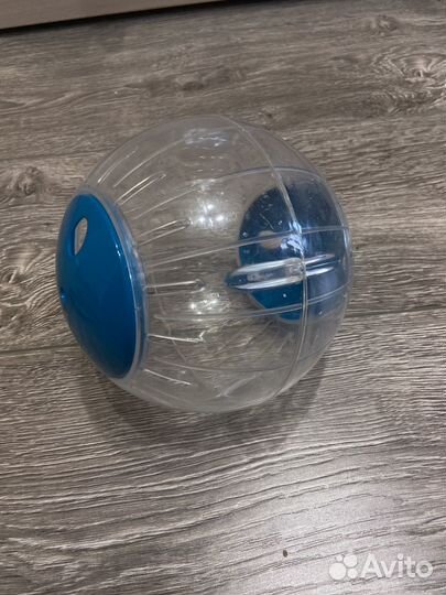 Шар для хомяка