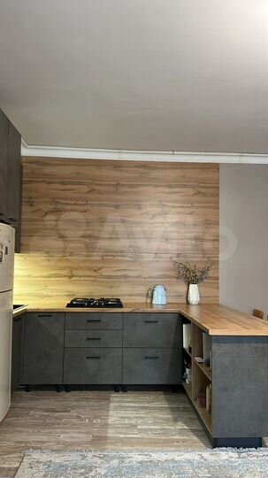 2-к. квартира, 53 м², 1/5 эт.