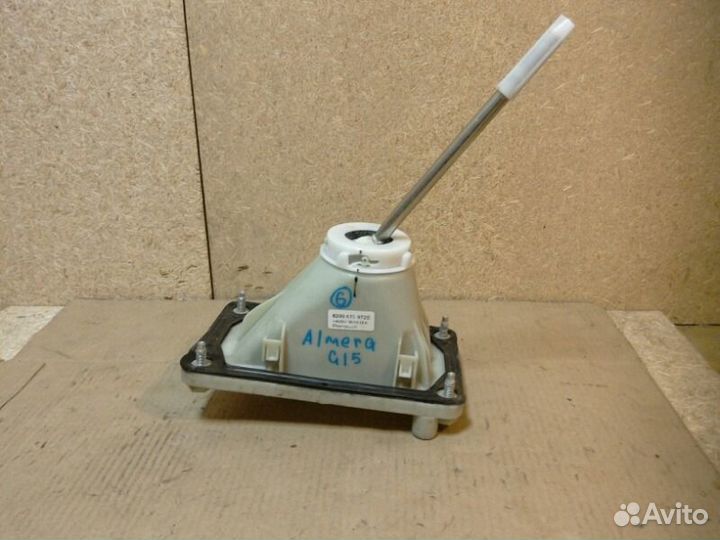 Кулиса кпп Nissan Almera G15 2013