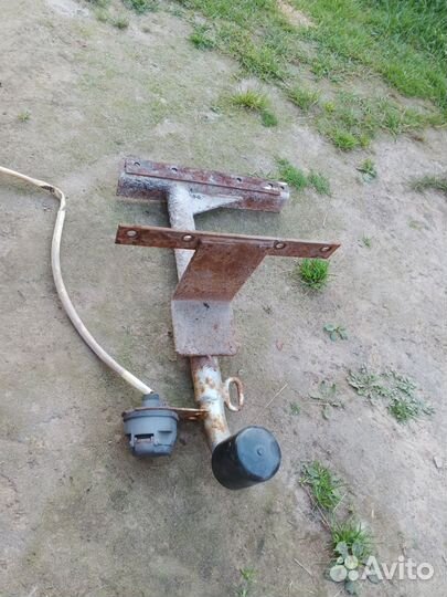 Фаркоп 14 к прицепу