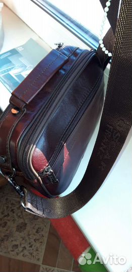 Барсетка мужская