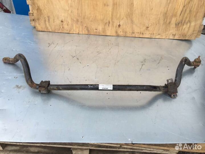 Стабилизатор задний на lancer 9