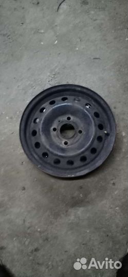 Диски almera 2010