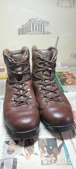 Ботинки itturi