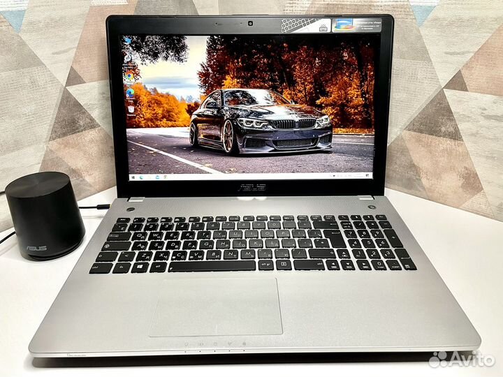 Премиальный ноутбук Asus Core i5