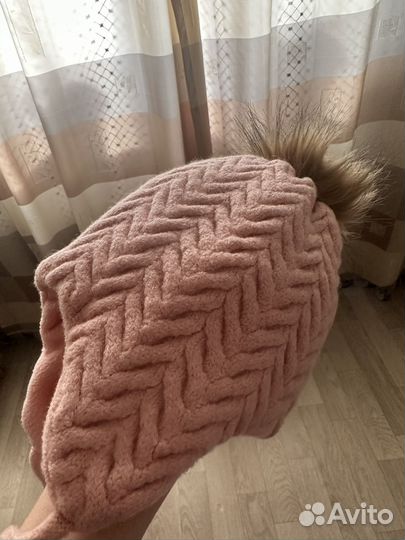 Шапка зимняя reima 50