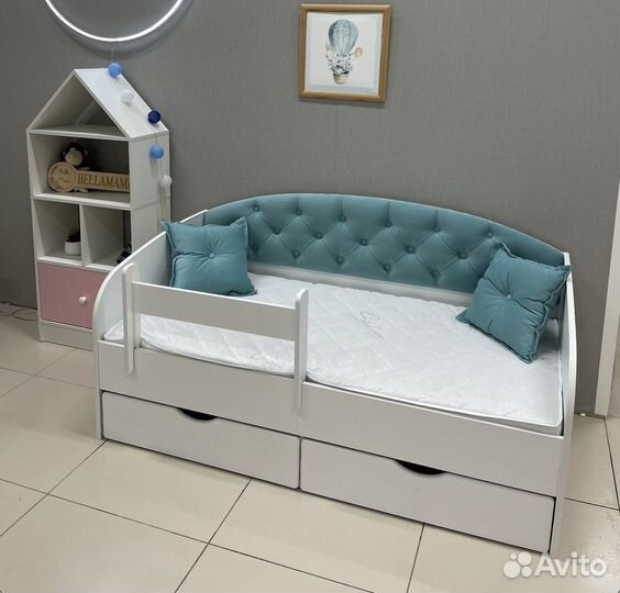 Кровать детская